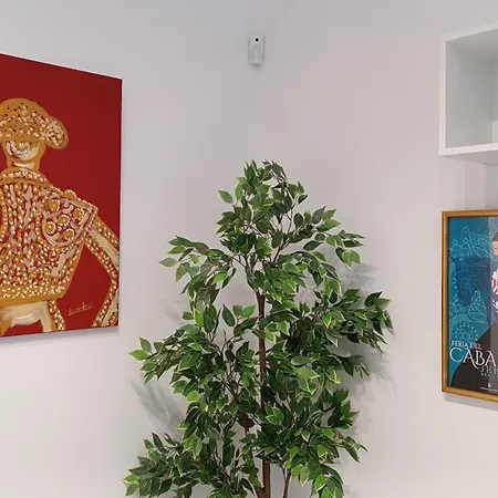 Sherryflat Sanjuan - Parking Apartment Jerez de la Frontera