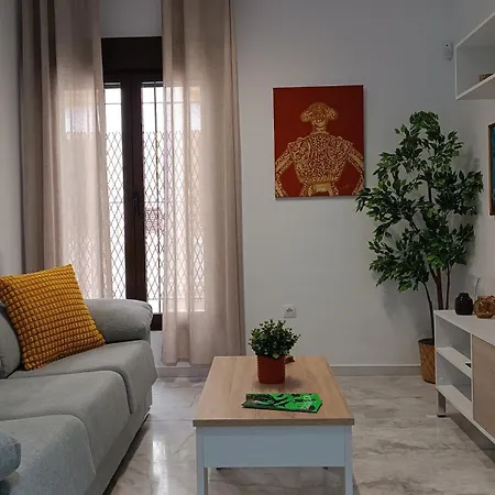 Sherryflat Sanjuan - Parking Apartment Jerez de la Frontera