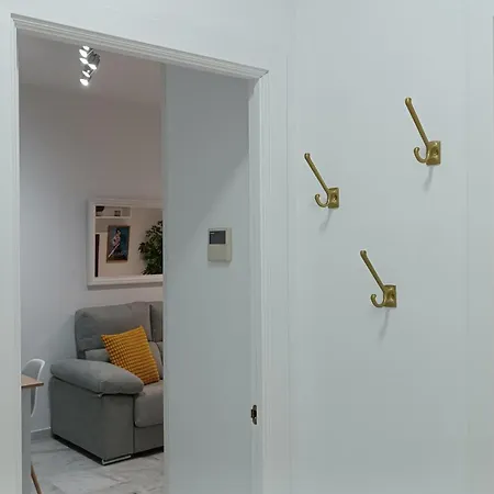 Apartment Sherryflat Sanjuan - Parking *