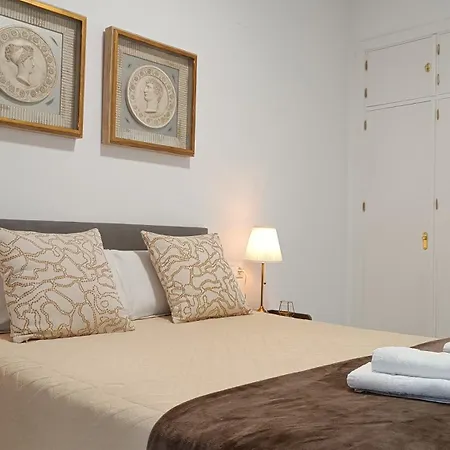 Apartment Sherryflat Sanjuan - Parking