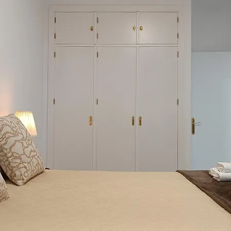 Sherryflat Sanjuan - Parking Apartment Jerez de la Frontera