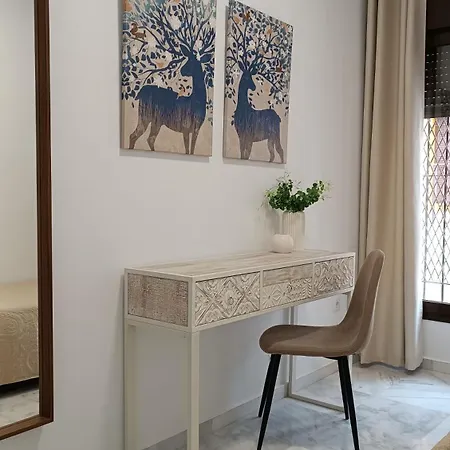 Sherryflat Sanjuan - Parking Apartment
