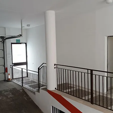 Apartment Sherryflat Sanjuan - Parking *