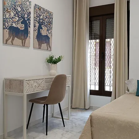 Apartment Sherryflat Sanjuan - Parking