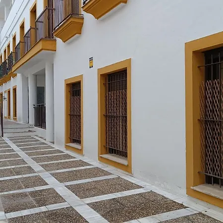 Sherryflat Sanjuan - Parking *