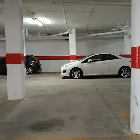 Sherryflat Sanjuan - Parking Apartment